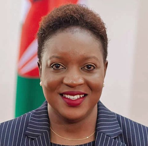 Health CS Susan Nakumicha Wafula is leading the implementation of the SHIF