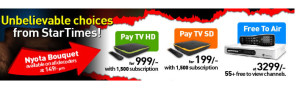 StarTimes Kenya