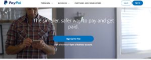 How to create a PayPal Kenya account
