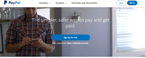 How to create a PayPal Kenya account