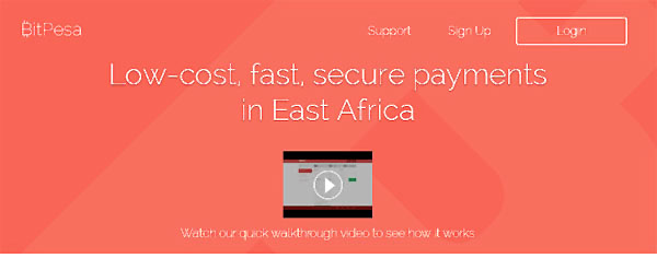 BitPesa Buy and Send Bitcoins in Kenya, Tanzania