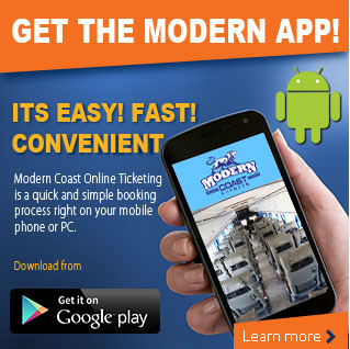 Modern Coast Android App