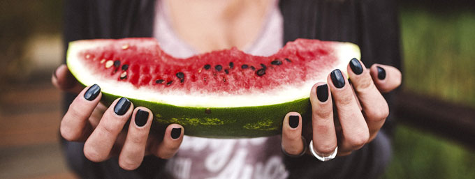 Eat watermelon seeds to produce more sperm