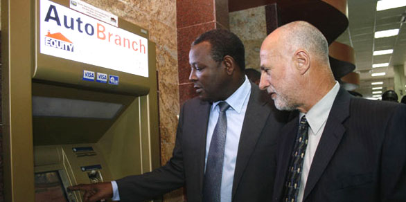 Equity Mpesa ATM Withdrawal