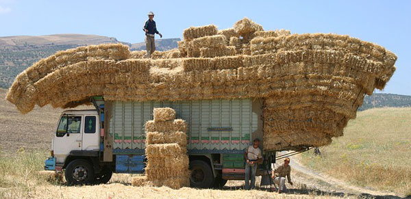 Hay Farming Equipment