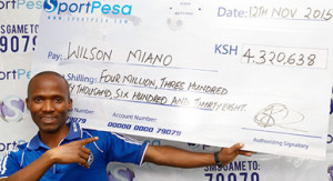 SportPesa Jackpot Analysis