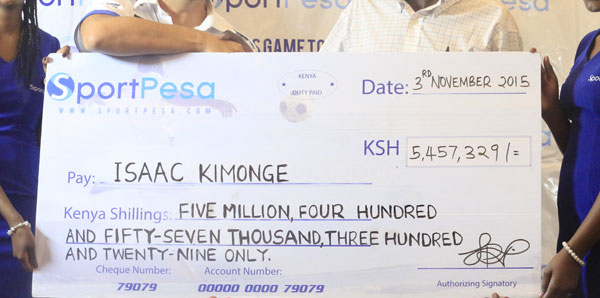 How to Win SportPesa Jackpot: Tricks to Win SportPesa