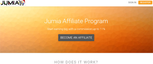 Jumia Kenya: How to Join Jumia Affiliate Program Kenya