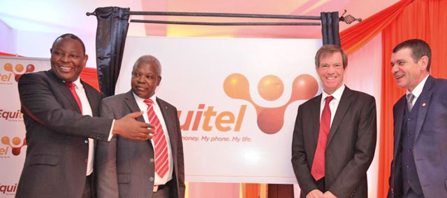 Equitel rates and charges