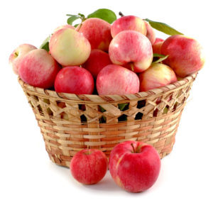 Eat apples to increase male fertility