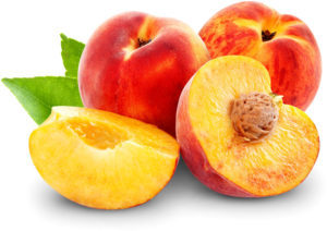 Peaches boost sperm count