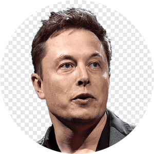 Elon Musk is an American businessman, engineer and inventor