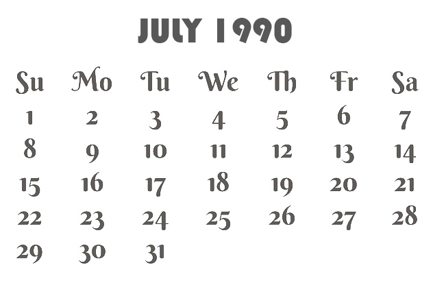 2024-1990: If I Was Born In 1990 How Old Am I?