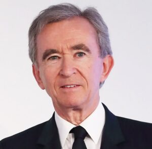 Spend Bernard Arnault money game