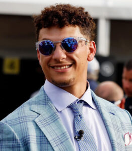 Patrick Mahomes career stats and contract