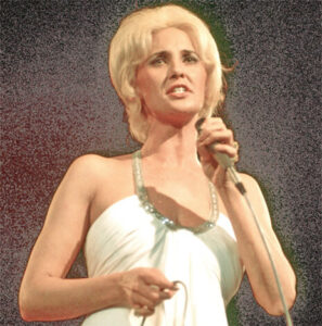 Tina Denise Byrd is the daughter of country music legend Tammy Wynette
