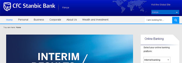 Online forex brokers in kenya